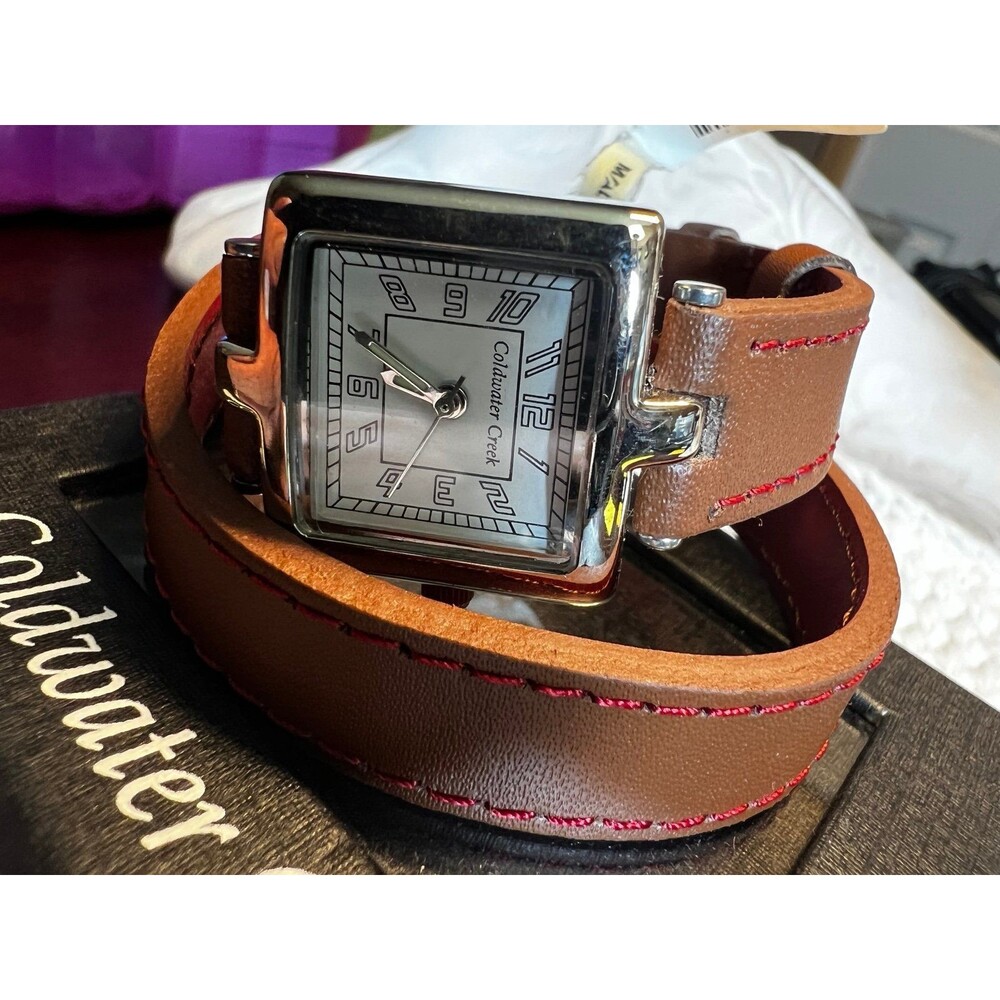 Coldwater Vintage Watch